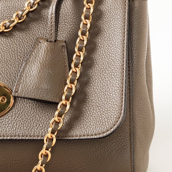 Mulberry Lily Medium Classic Solid Grey - Picture 9 of 14